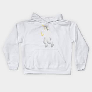 Satyr Unicorn :: Imaginary Creatures Kids Hoodie